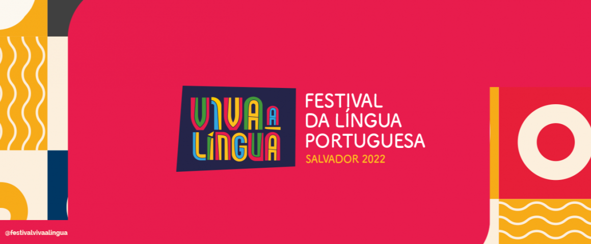 Festival da Língua Portuguesa em Salvador