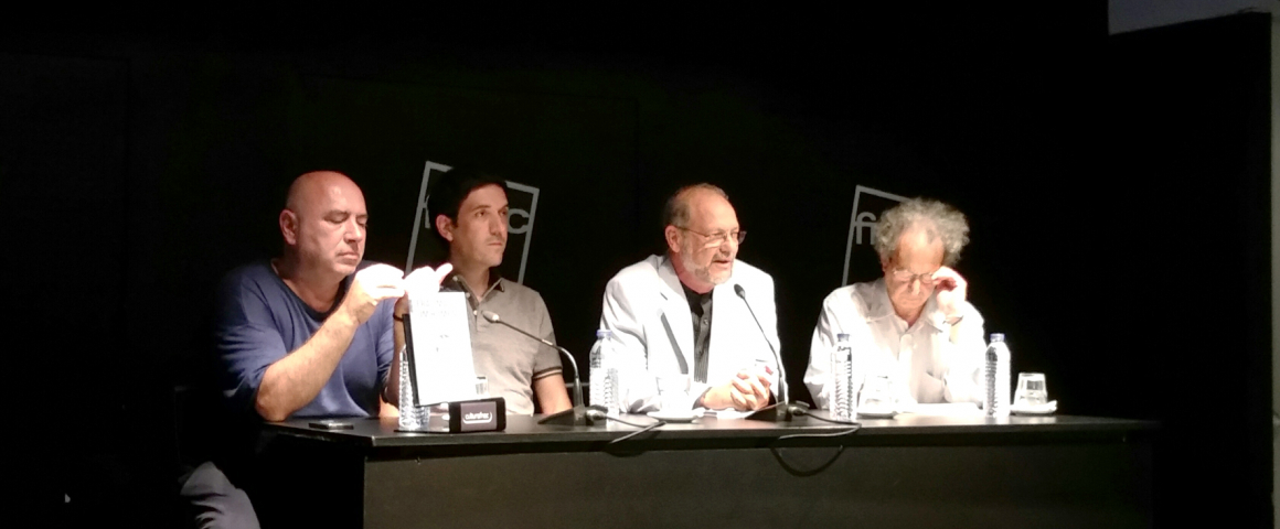 Apresentação do livro vencedor do Prémio Literário UCCLA