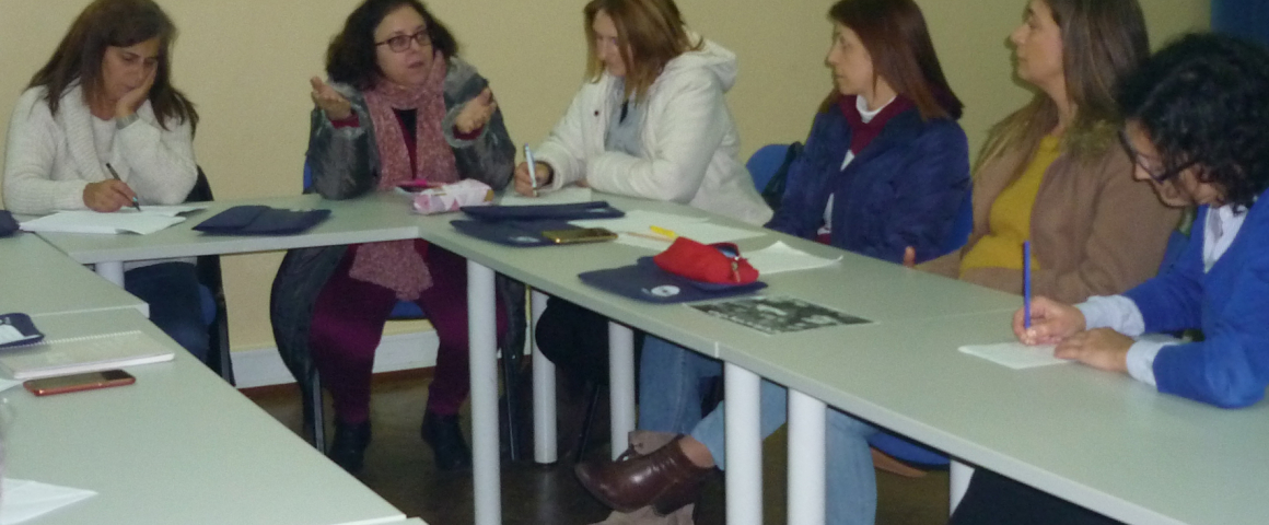 UCCLA desenvolve Oficina de Formação de professores e educadores de infância em Cascais