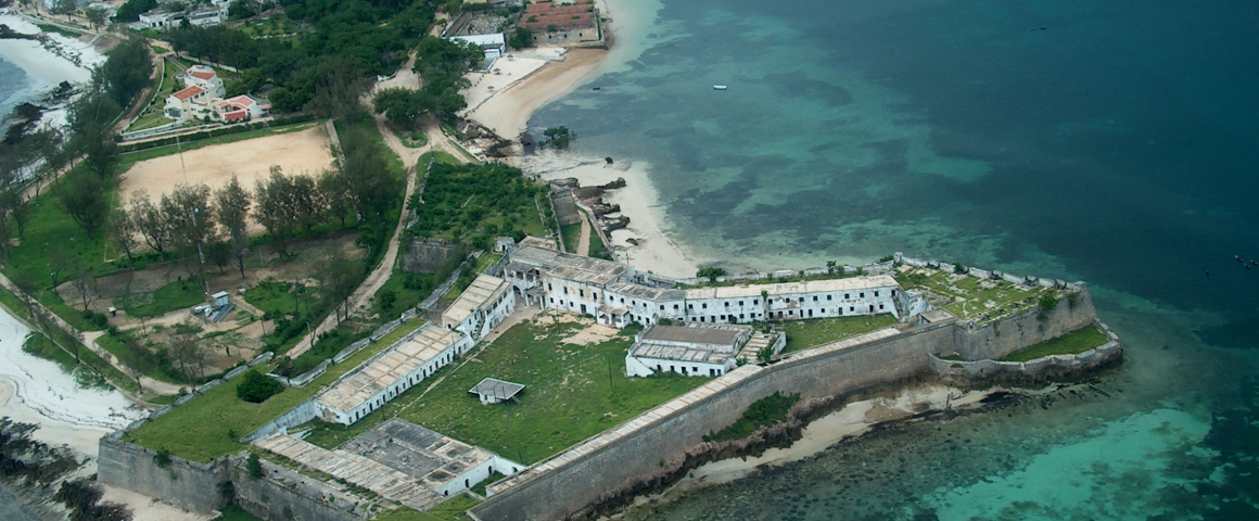 Produção de adubo orgânico na Ilha de Moçambique