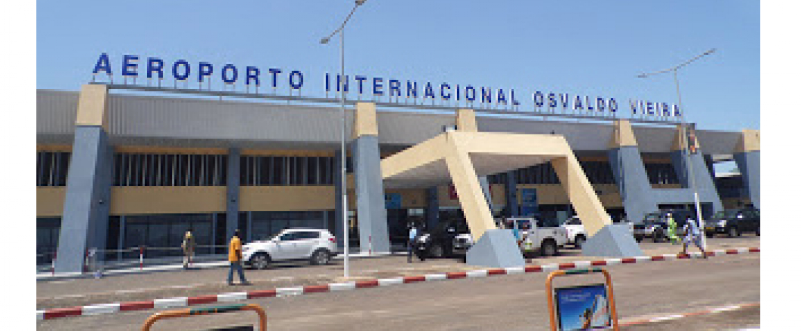 Governo guineense e empresa chinesa assinam acordo para construção de novo aeroporto
