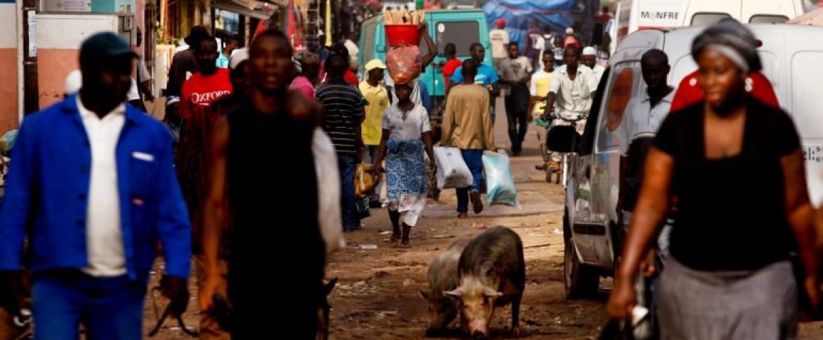 Aumento do salário mínimo na Guiné-Bissau
