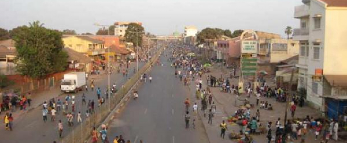 Rede Nacional de Defensores de Direitos Humanos na Guiné-Bissau