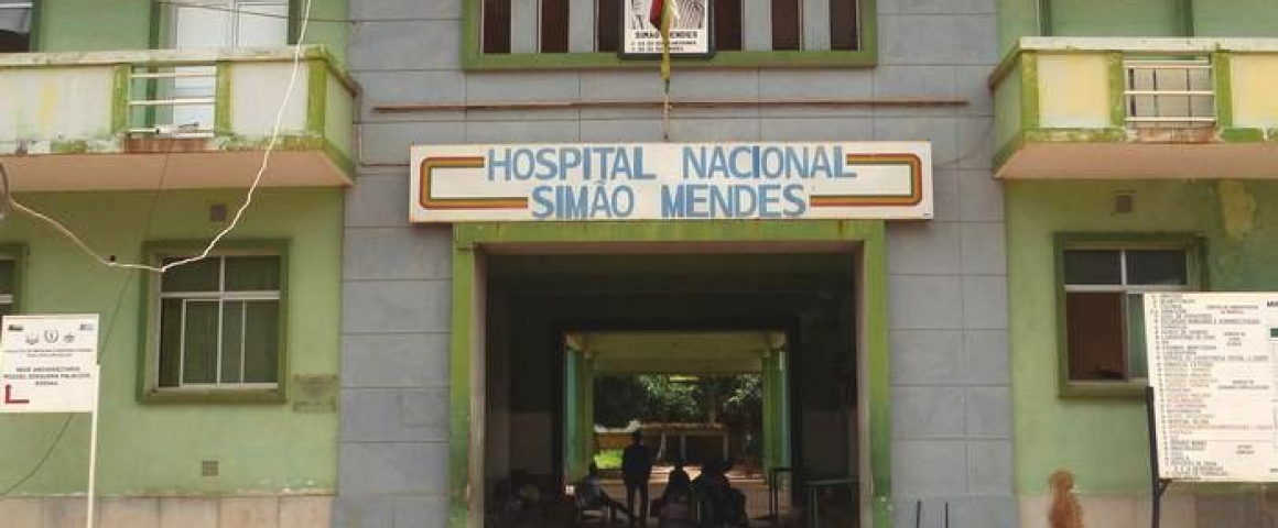 Cirurgias vão deixar de ser cobradas no hospital guineense Simão Mendes