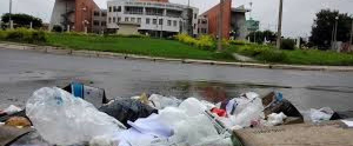 Lançada cooperativa de reciclagem de lixo em Bissau