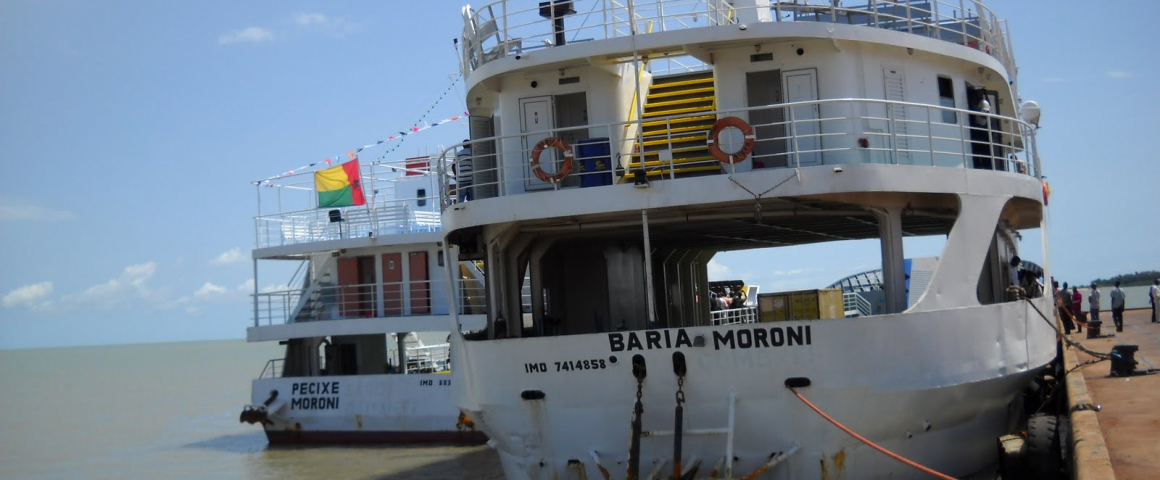 Retomada a ligação marítima entre Bissau e as ilhas de Bijagós