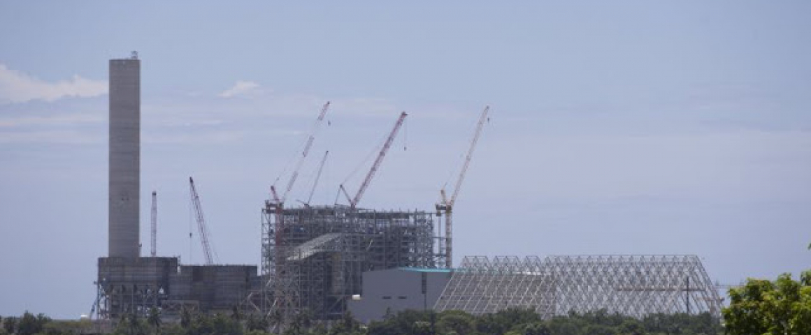 Guiné-Bissau assina financiamento para construção de central elétrica em Bissau