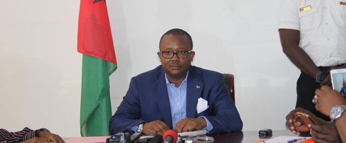 Construção de Pólo Universitário e Hospital na Guiné-Bissau