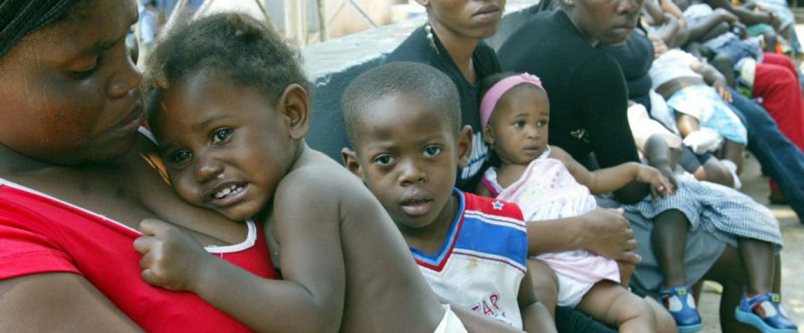 Registo civil de crianças mais rápido na Guiné- Bissau