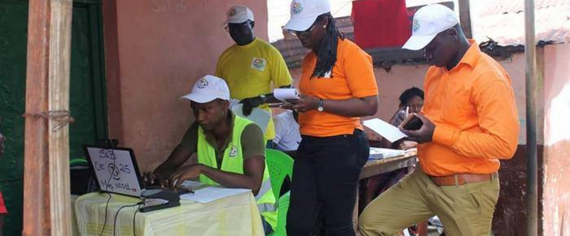 Marcação de eleições legislativas na Guiné-Bissau
