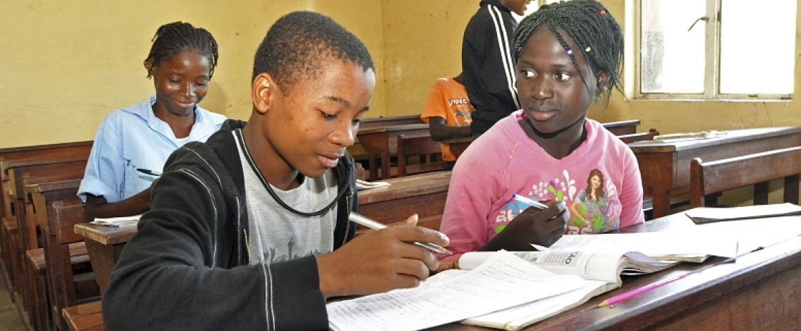 Guiné-Bissau faz mapeamento escolar para identificar necessidades