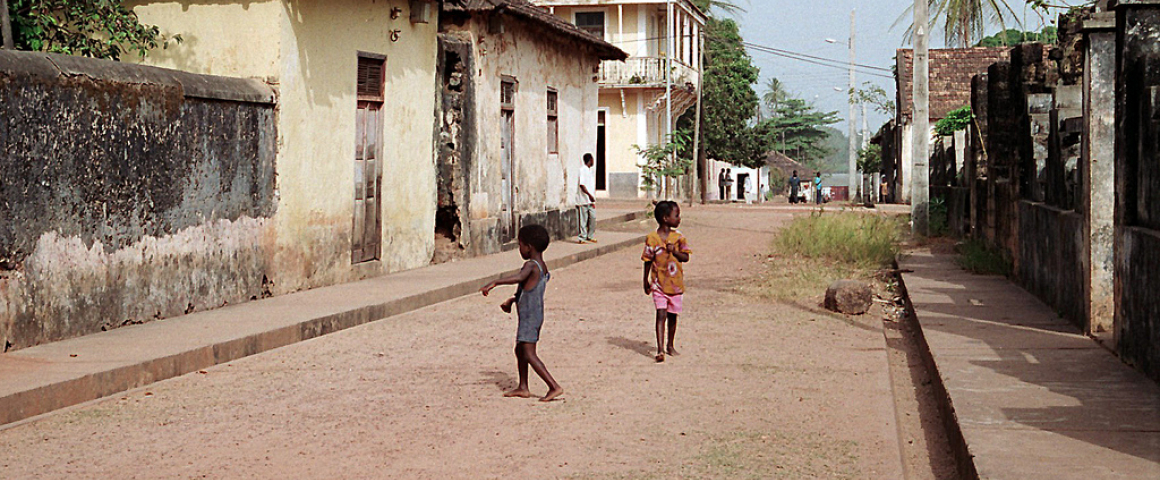 Fundação procura famílias em Portugal para acolher crianças guineenses 