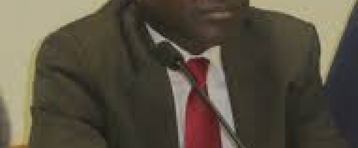 Fernando Gomes é o novo Procurador-geral da República da Guiné-Bissau