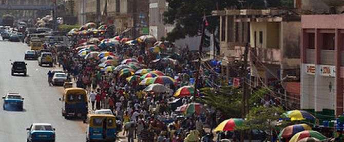 FMI felicita desempenho económico do governo guineense