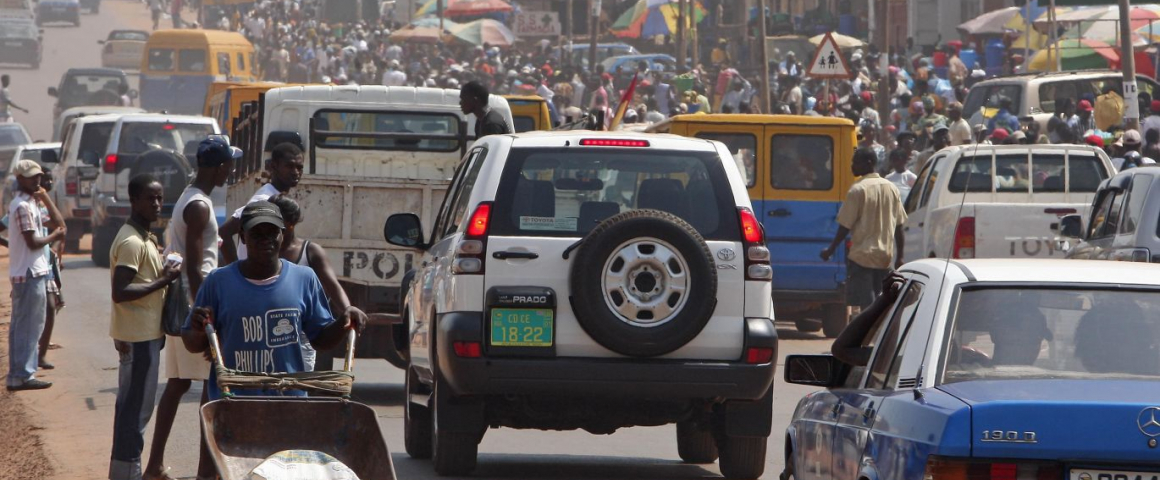 Guia de Investimento sobre a Guiné-Bissau
