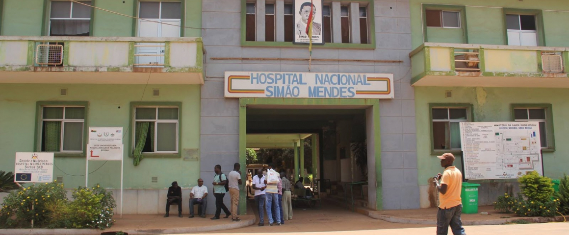 Governo da Guiné-Bissau vai reabilitar principal hospital do país