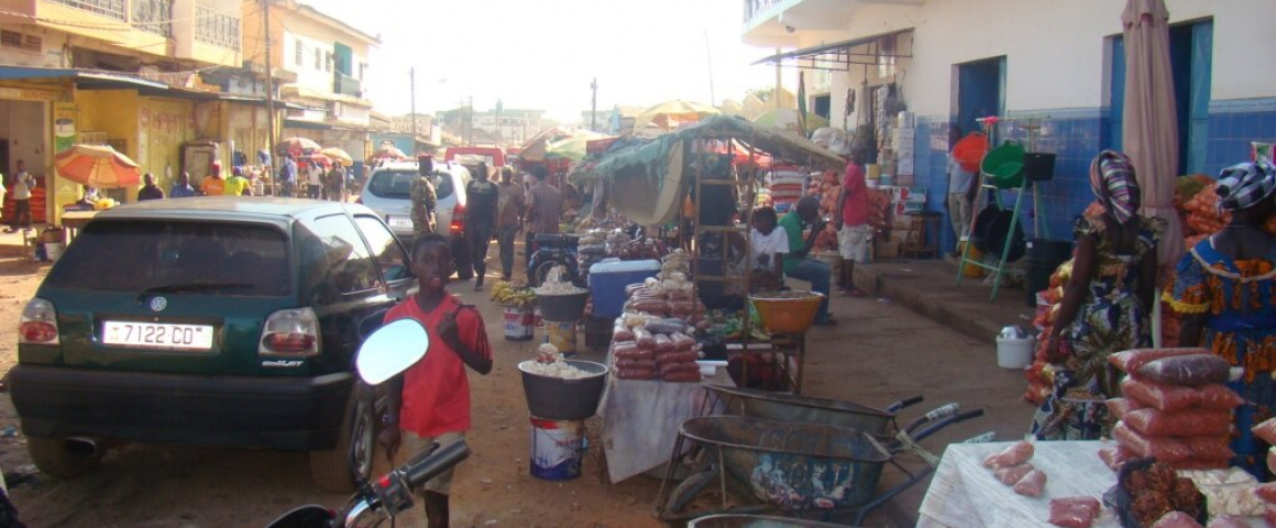 Guiné-Bissau vai instalar centros de formação em todo o país