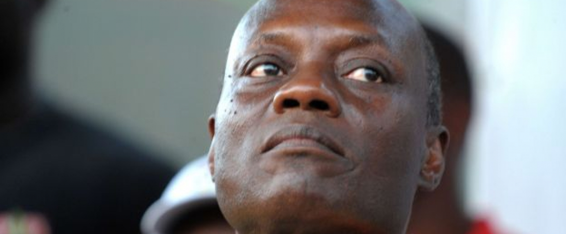 UCCLA na Tomada de Posse do Presidente da República da Guiné-Bissau