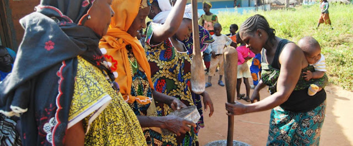 Rede de Mulheres Mediadoras da Guiné-Bissau