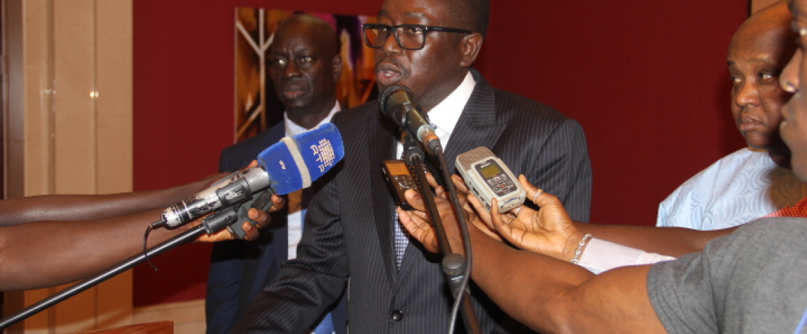Novo elenco governamental na Guiné-Bissau