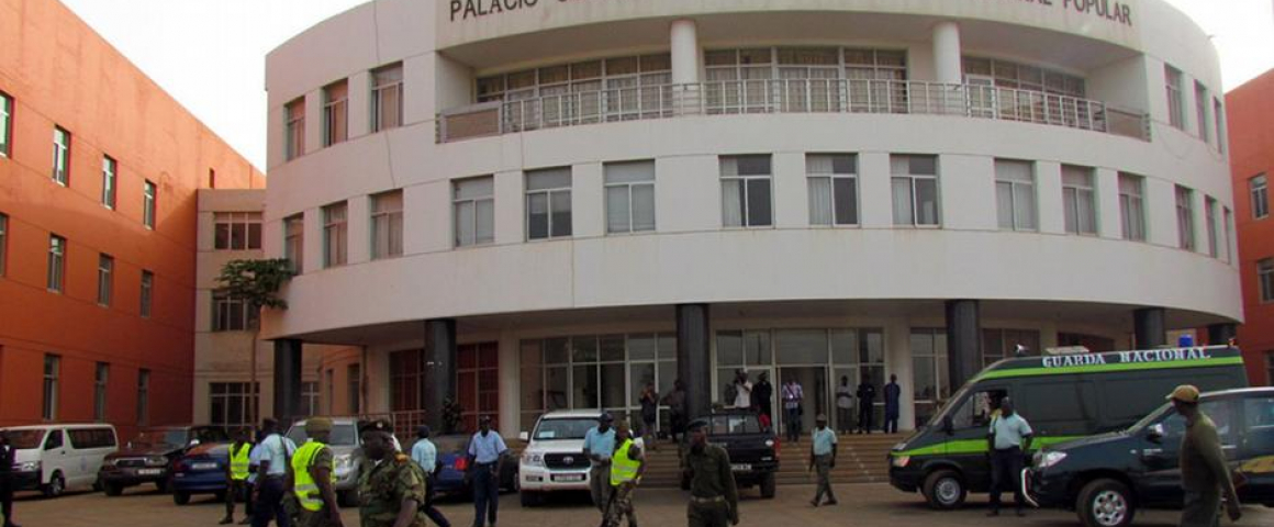 Novo Governo da Guiné-Bissau