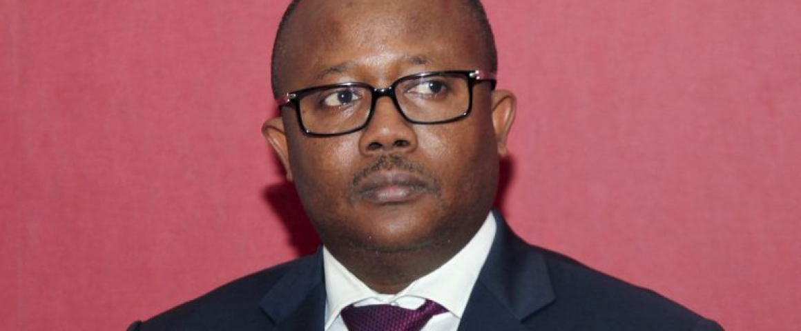 Umaro Sissoco empossado Primeiro-Ministro da Guiné-Bissau