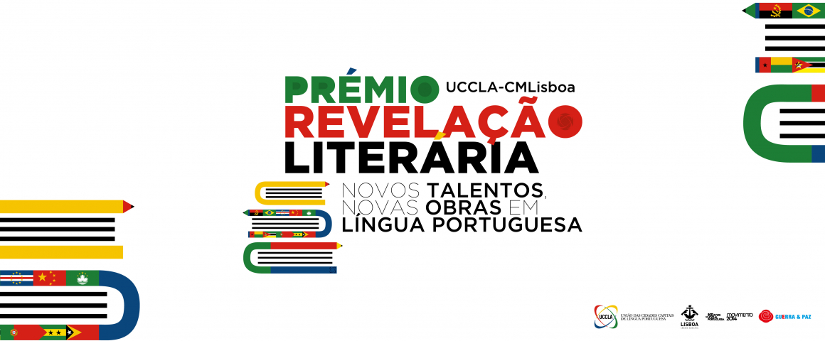 Candidaturas abertas para o Prémio de Revelação Literária UCCLA-CMLISBOA
