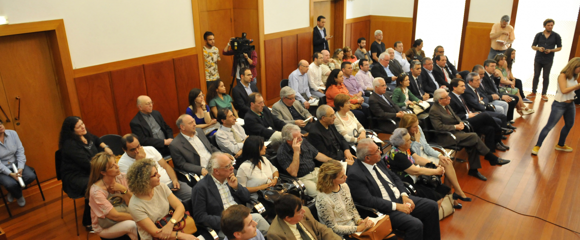 Guimarães assina protocolos com instituições de solidariedade social