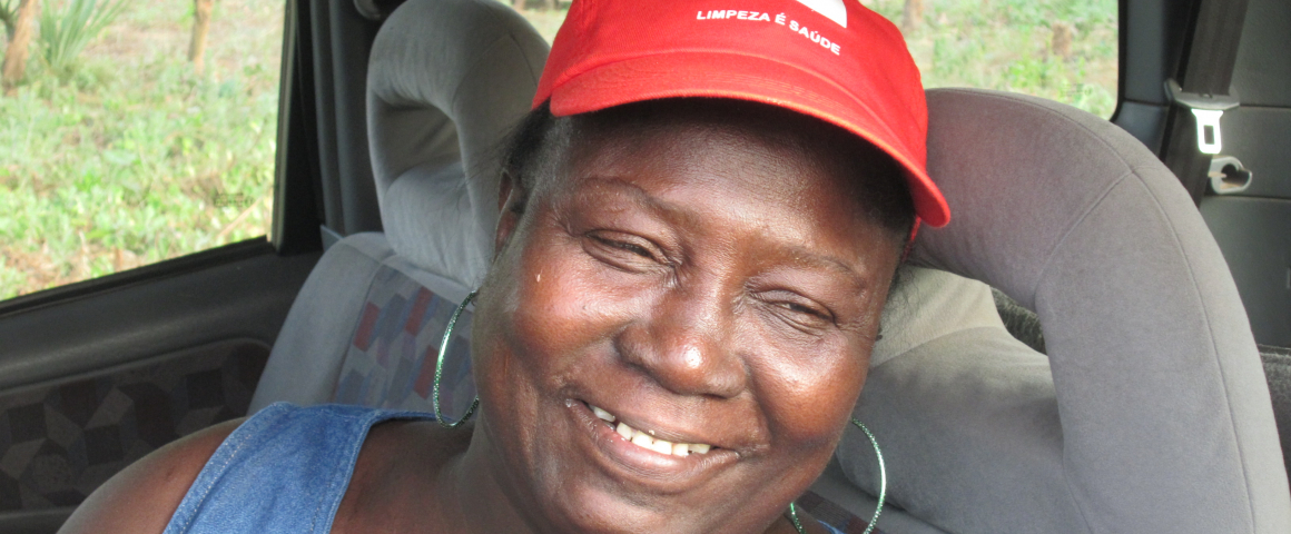 Curiosidades da Guiné-Bissau - A nossa Dada da Guiné-Bissau