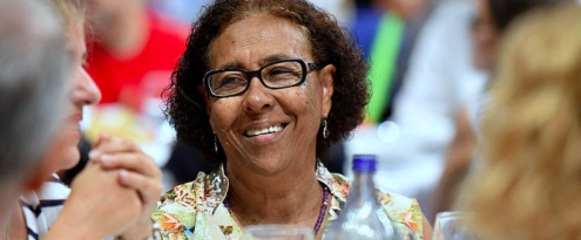 Faleceu Helena Lopes da Silva