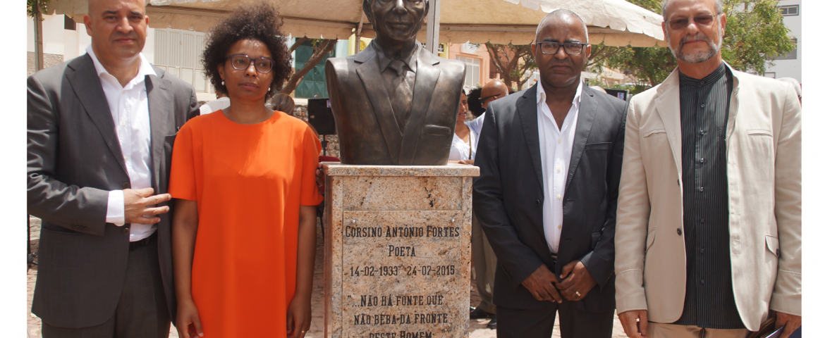 UCCLA esteve presente na homenagem a Corsino Fortes