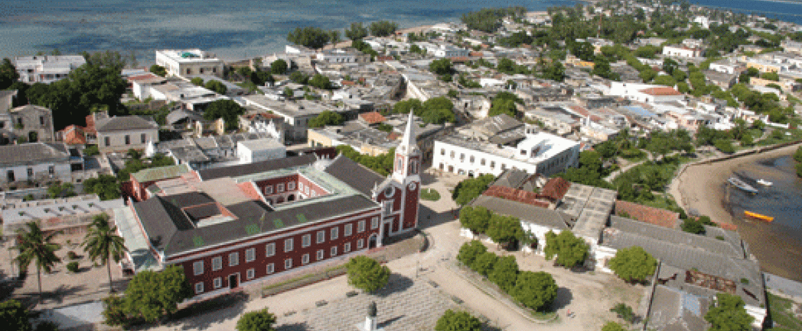 Ilha de Moçambique constrói silo de automóveis