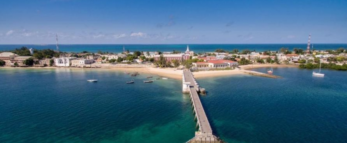 Colaboração com o Município da Ilha de Moçambique