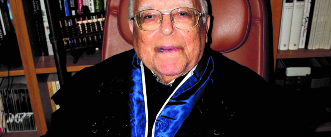Faleceu Ilídio do Amaral