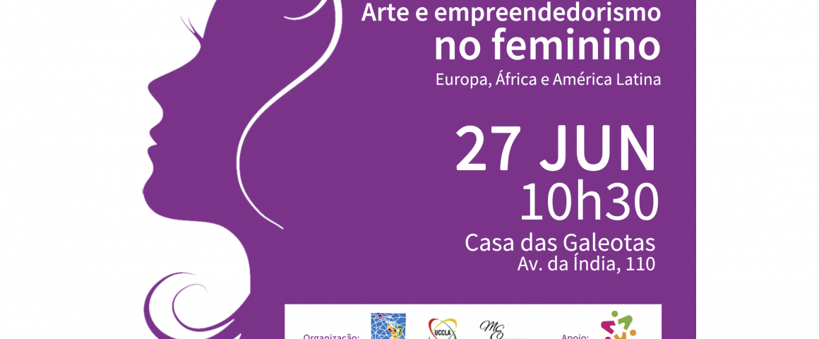 Workshop “Arte e Empreendedorismo no Feminino”