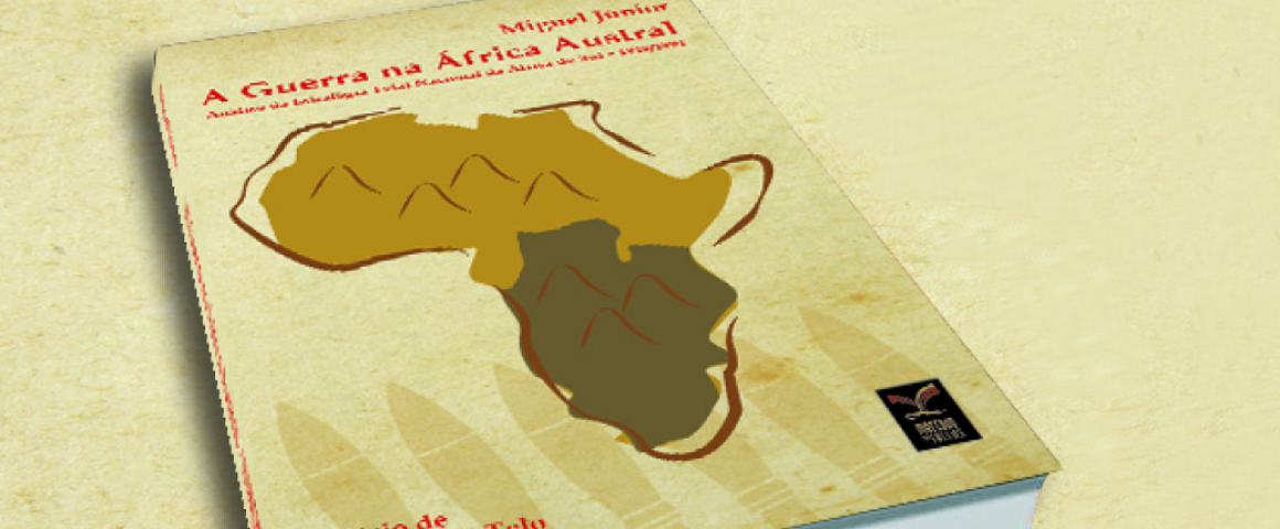 Lançamento da obra “A Guerra na África Austral” na UCCLA