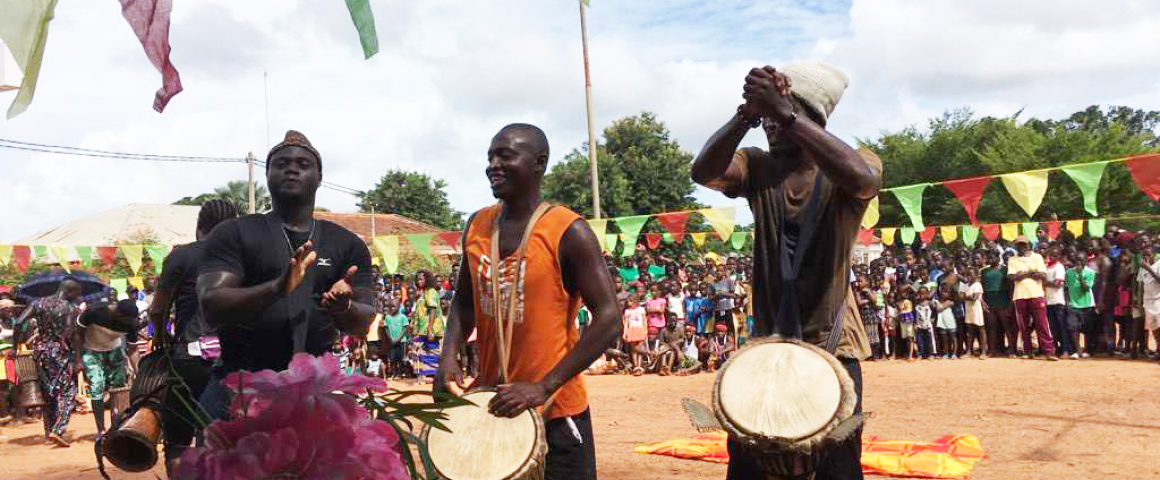 Deslocação da UCCLA à Guiné-Bissau