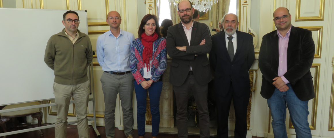 UCCLA visita Santiago de Compostela 