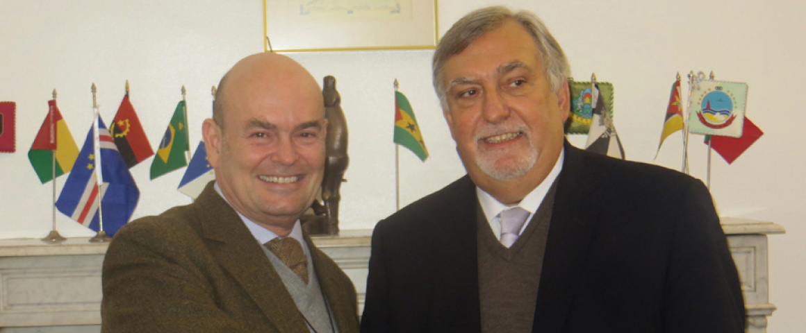 Encontro entre a UCCLA e a UCCI