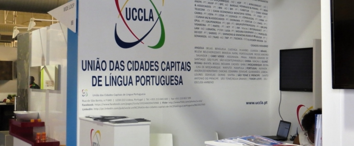 UCCLA presente na FILDA