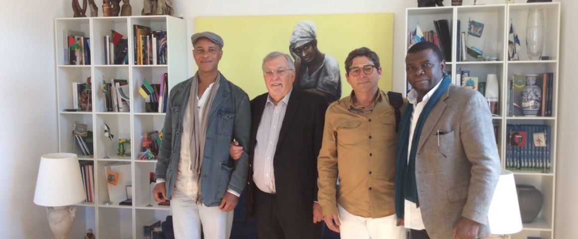 Reunião com Associação Razão D’Arte