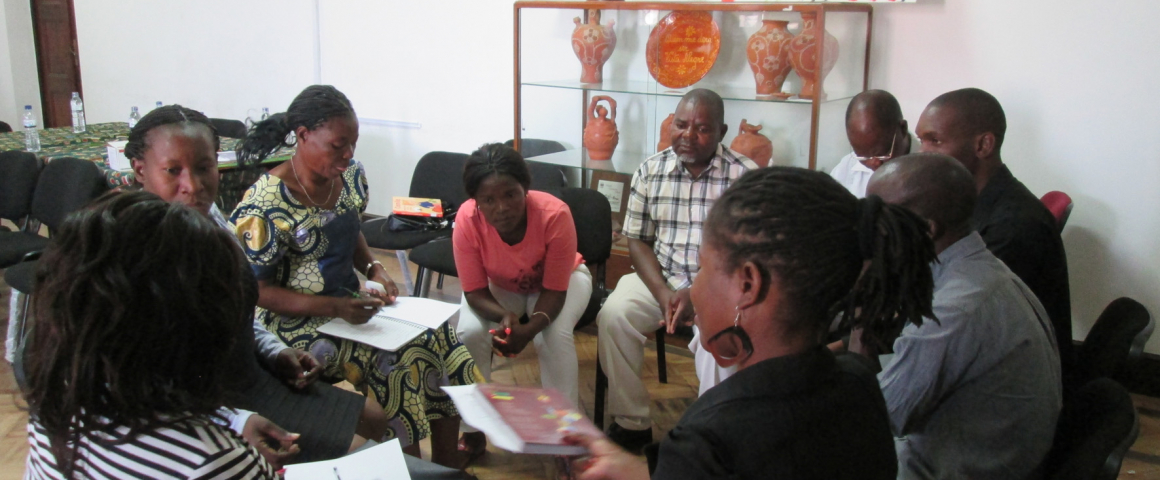 UCCLA realizou Oficina Pedagógica em Maputo 