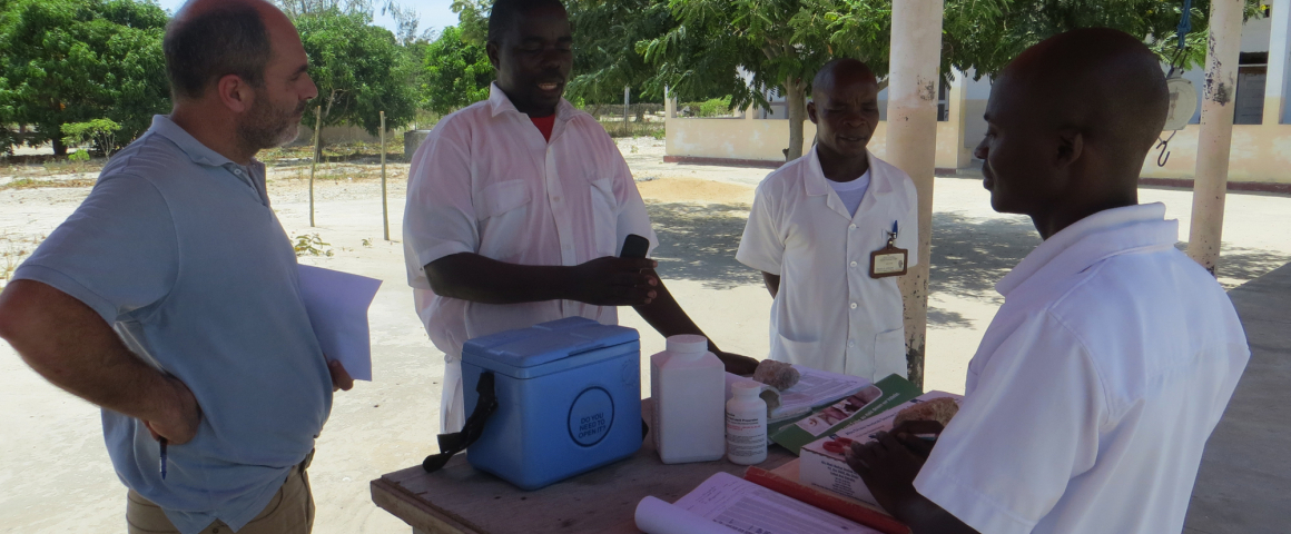 UCCLA colabora com o Camões na Ilha de Moçambique