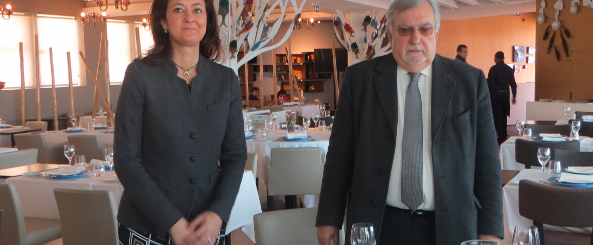 Encontro dos Secretários-Gerais da UCCI e UCCLA