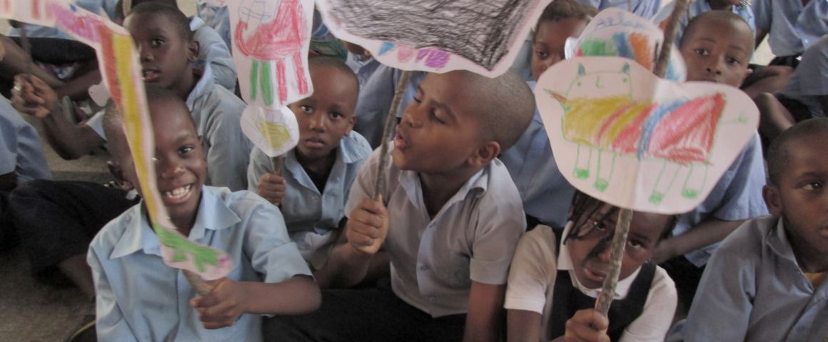 Projeto LER promove formação em escolas de Maputo
