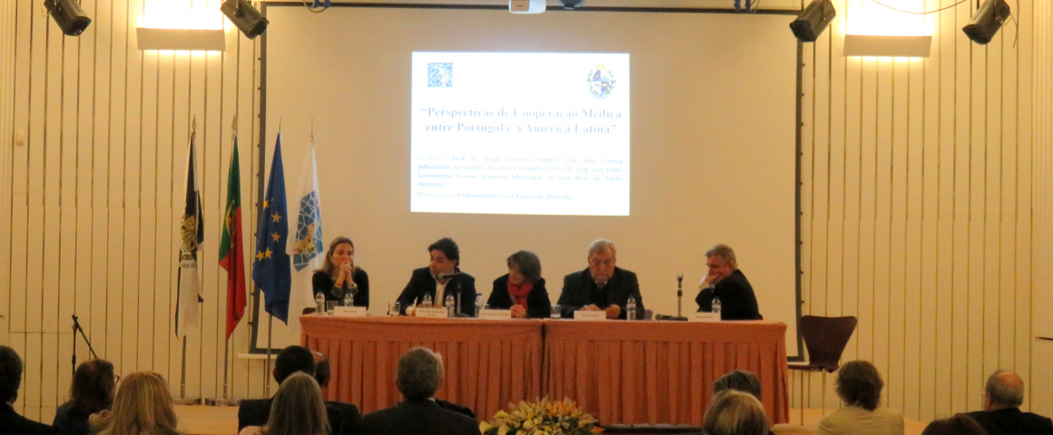 Jornada de Cooperação Médica
