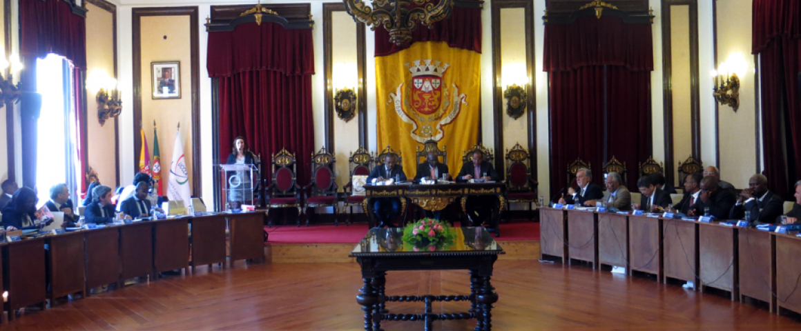 XXX Assembleia Geral da UCCLA