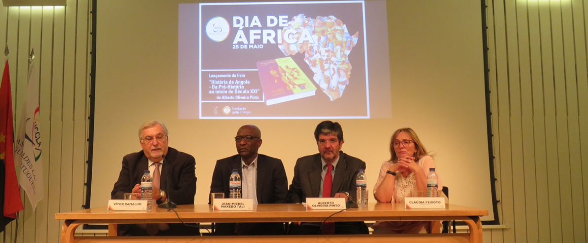 O Dia de África em torno da História de Angola na UCCLA