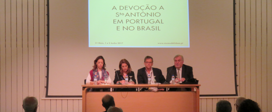 UCCLA acolheu colóquio sobre a Devoção a Santo António em Portugal e no Brasil