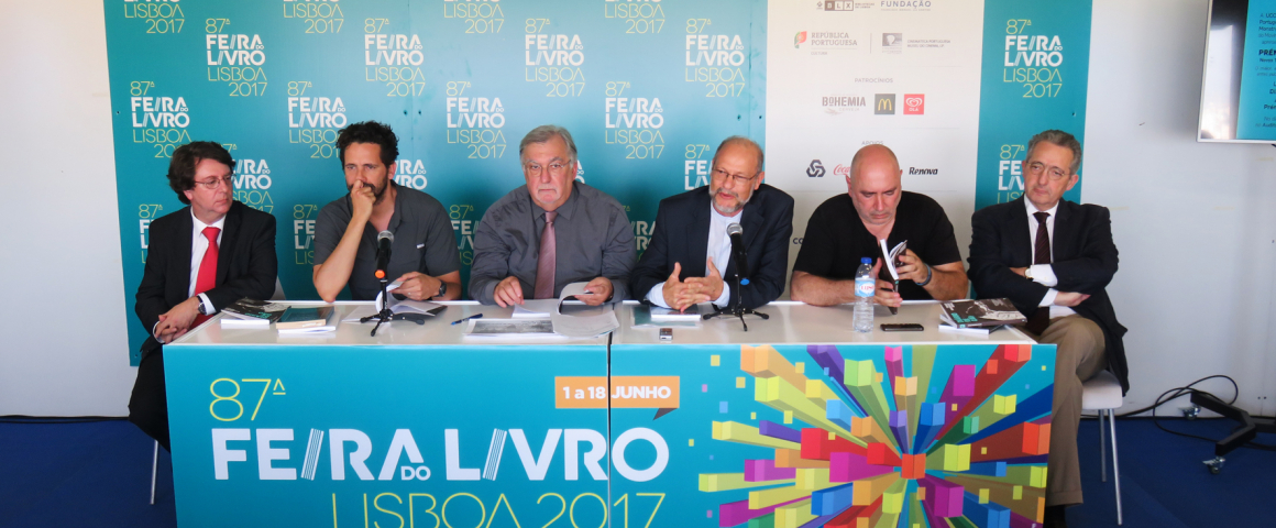Prémio Literário UCCLA - Apresentação da obra vencedora da 2.ª edição e lançamento da 3.ª edição